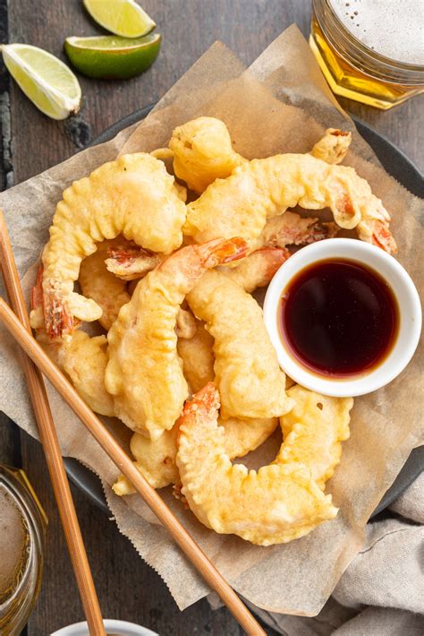 Shrimp Tempura - 40 Aprons