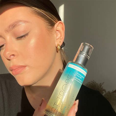 Self Tan Purity Face Mist 80ml | St.Tropez