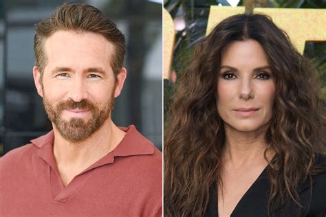 Ryan Reynolds Wishes 'Proposal' Costar Sandra Bullock Happy Birthday