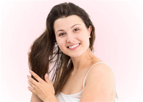 how to brush hair without brush