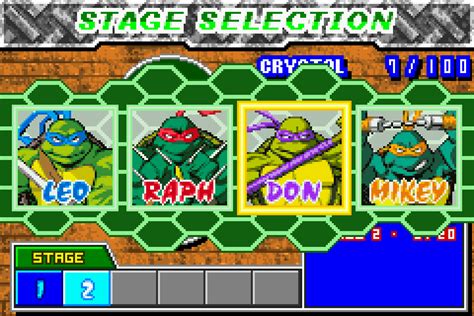 Teenage Mutant Ninja Turtles 2: Battle Nexus Download - GameFabrique