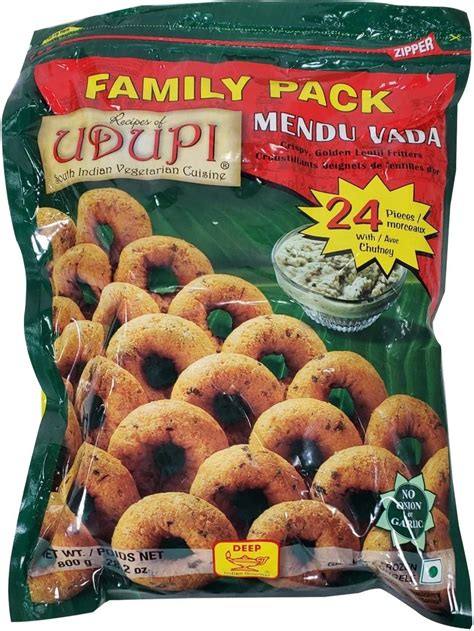 deep frozen mendu vada memon supermarket