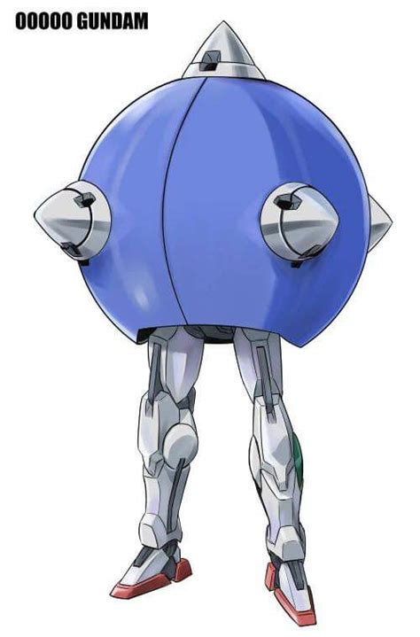 OOOOO Gundam : r/Gundam