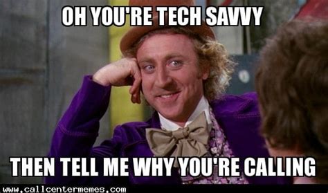 16 Tech Support Memes You Won't Be Able To Stop Laughing At ...