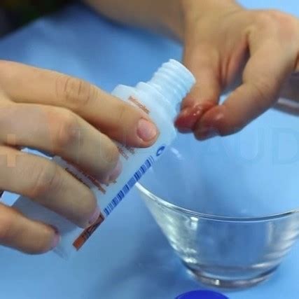 Como Tirar Super Bonder Do Dedo - Como tirar super bonder do dedo em 7 dicas