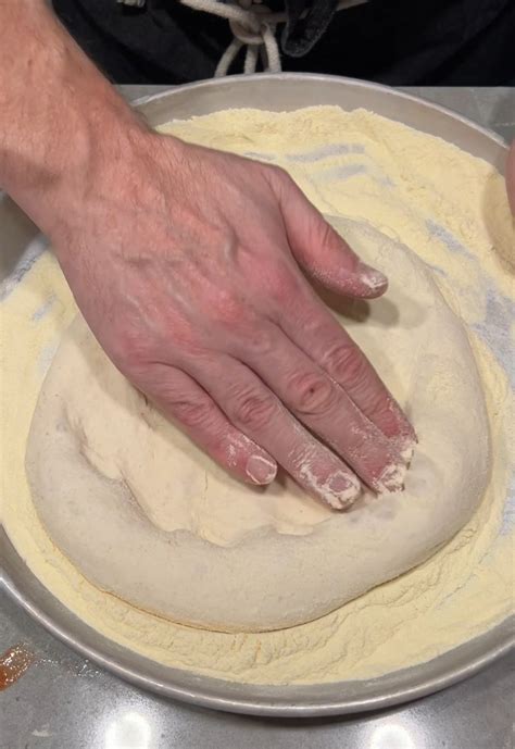 Authentic Neapolitan Pizza Dough Recipe - The best pizza crust!