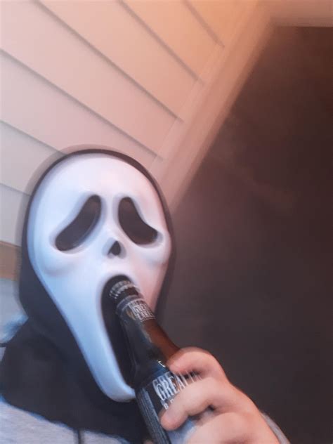 Ghostface : r/halloween