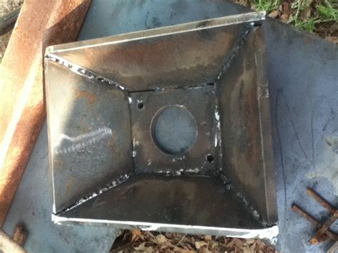 fire pot forges  forge iron