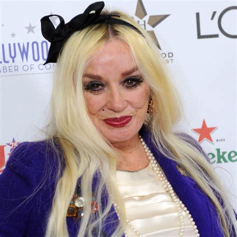 Mamie Van Doren 2013