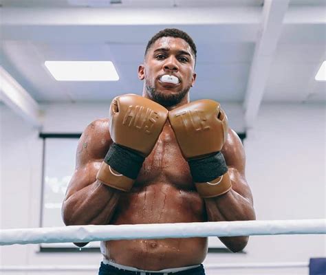 8 of the Best Boxers in Africa - Spotcovery