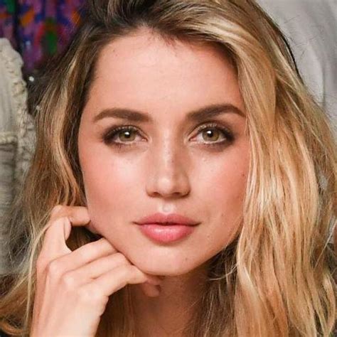 Ana De Armas Faceset