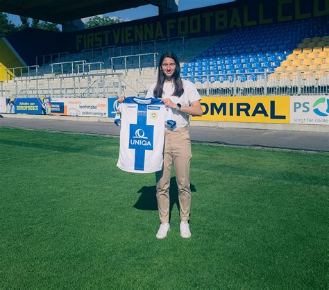 Klub aus Döbling: Christina Schönwetter wechselt zu den Vienna-Damen