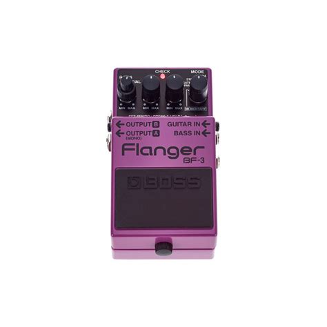 ≫ Comprar BOSS BF-3 - 139 € | PROFESIONAL DJ®