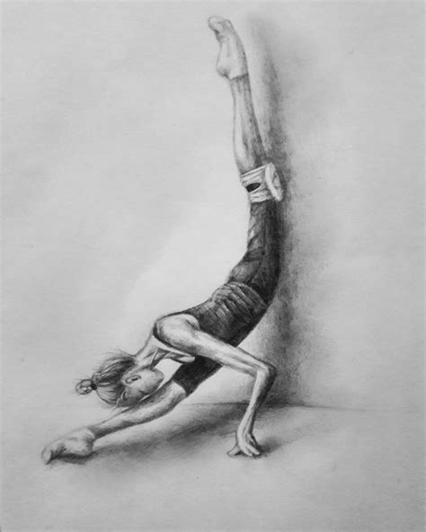 487 best Rhythmic gymnastics: illustrated images on Pinterest ...