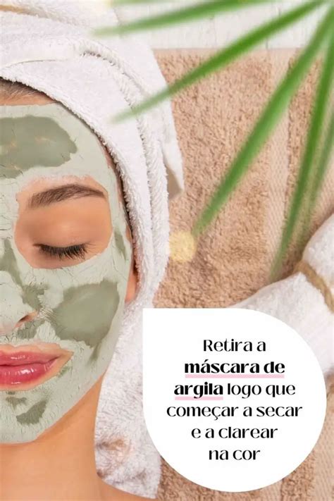 Quanto Tempo Deixar A Argila No Rosto