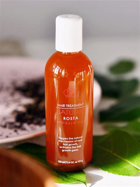 Satura - Satura Natural Solutions: Advanced Botanical Hair & Skin Care