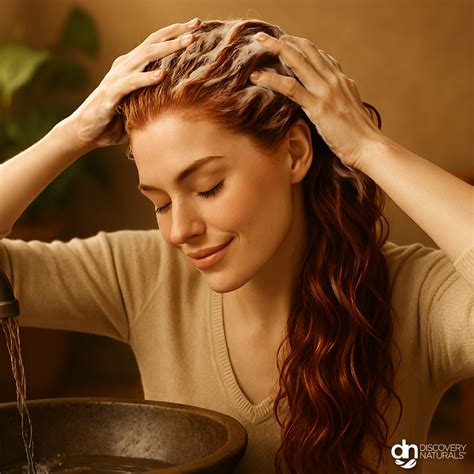 Maintaining & Prolonging Henna Hair Color: Natural Aftercare Tips