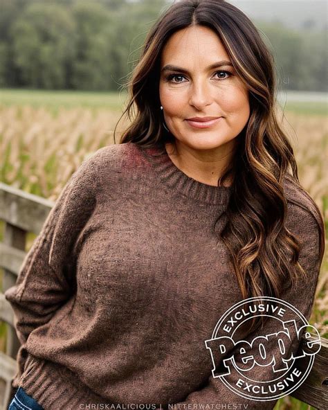 Mariska hargitay fan art – Artofit