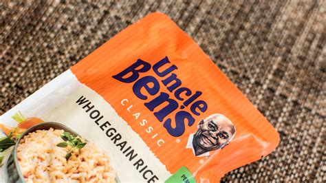 "Uncle Ben's" und Co.: Diese Firmen ändern ihr Logo wegen der ...