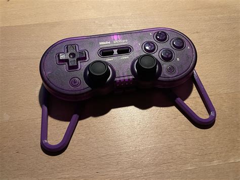 8bitdo SN30 Pro slim grip por sternendrache2 | Descargar modelo STL ...