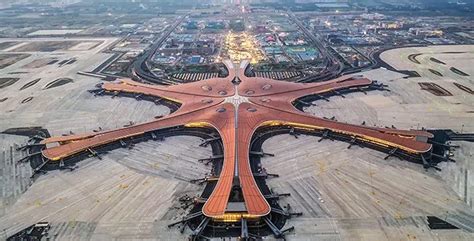 China Announces Official Opening of Beijing Daxing Airport - Pandaily