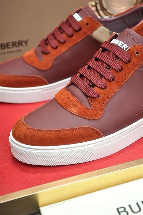 Кроссовки Burberry оригинал кеды 2024 новинка: 6 300 грн. - Кросівки ...