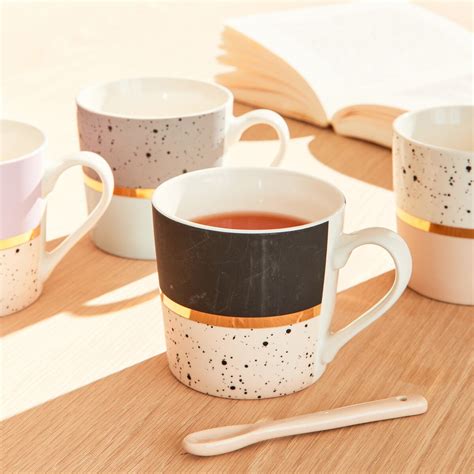 Tasse TERALI coloris multicolore - 4MURS