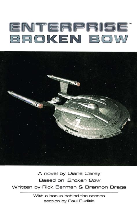 Broken Bow | Book by Diane Carey | Official Publisher Page | Simon