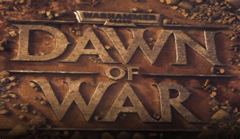 Dawn of War - 1d6chan