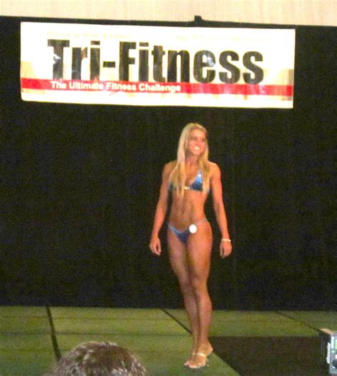 Brittany Williams Wins Division in Womens Tri-Fitness – Cooper Speed – Strength School | Speed ...