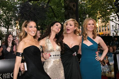 Kristin Davis weighs in on Kim Cattrall 'Sex and the City' drama | New