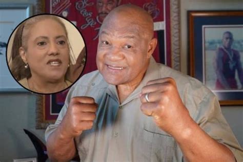 George Foreman ex wife | Ecelebritymirror