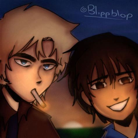 Dallas Winston and Johnny Cade fanart | The outsiders greasers, The