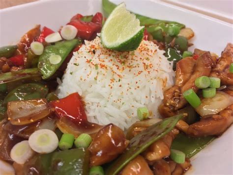 Firework Chicken - Kenny McGovern - Recipe
