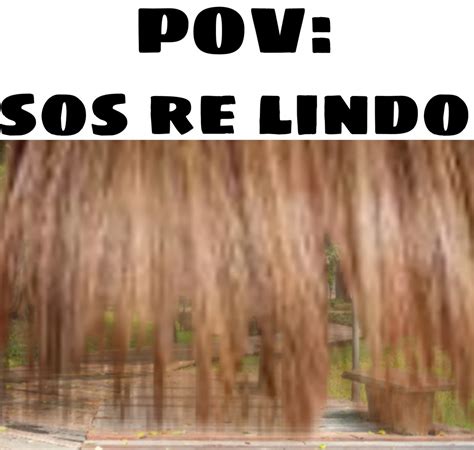 Pov:sos re lindo - Meme by Engel98 :) Memedroid