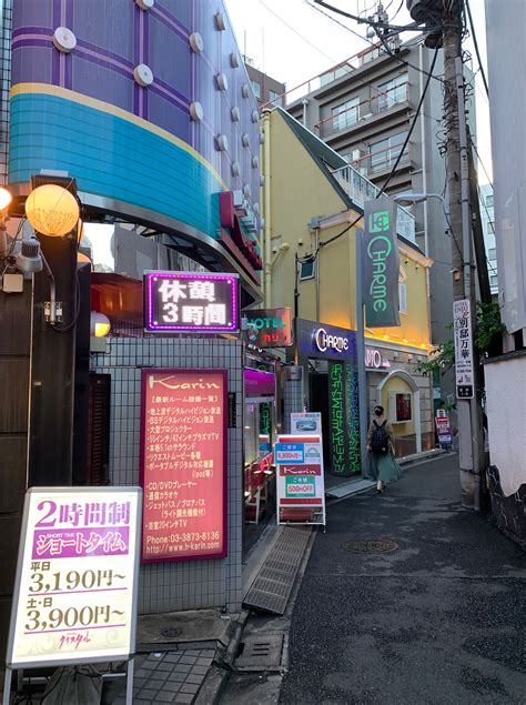 Inside Japan’s ‘love hotels,’ featuring mirrored ceilings and slides