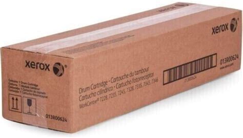 🔥 Genuine Xerox 013R00624 Drum Cartridge - Boxed (VAT Inc) 🔥 | eBay