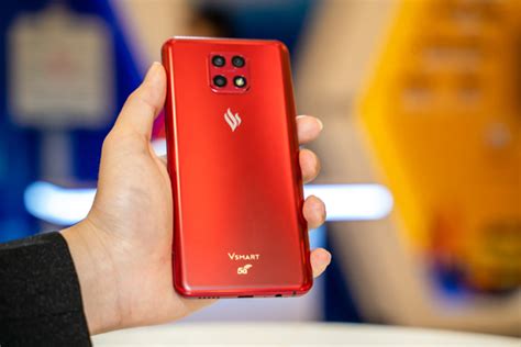 The 3-year journey of Vsmart phones