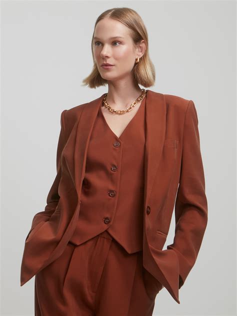 Colete Essential Brandy - NIINI