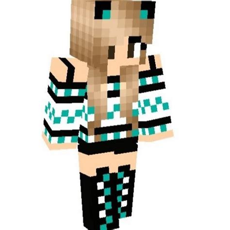 Девочки скины для майнкрафт - Minecraft | Minecraft