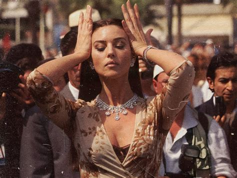 Monica Bellucci names her five most defining roles