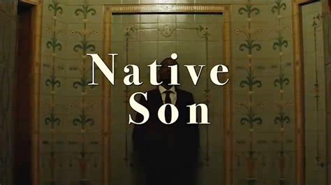 Full Trailer for Rashid Johnson's 'Native Son' Starring Ashton Sanders ...