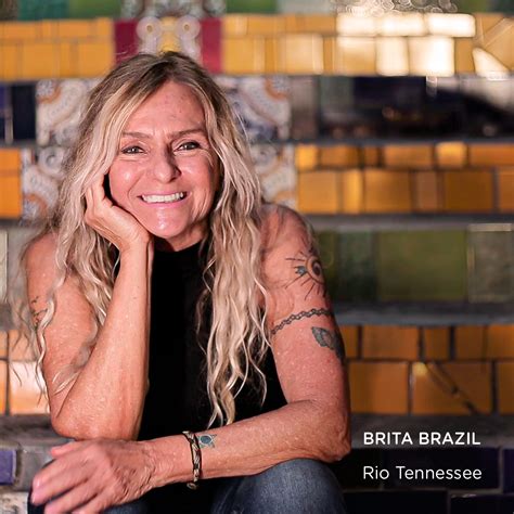 Lançamento: 5 singles de Brita Brazil
