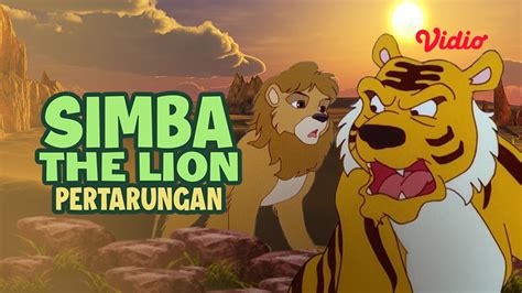 simba  lion king pertarungan  indo vidiocom