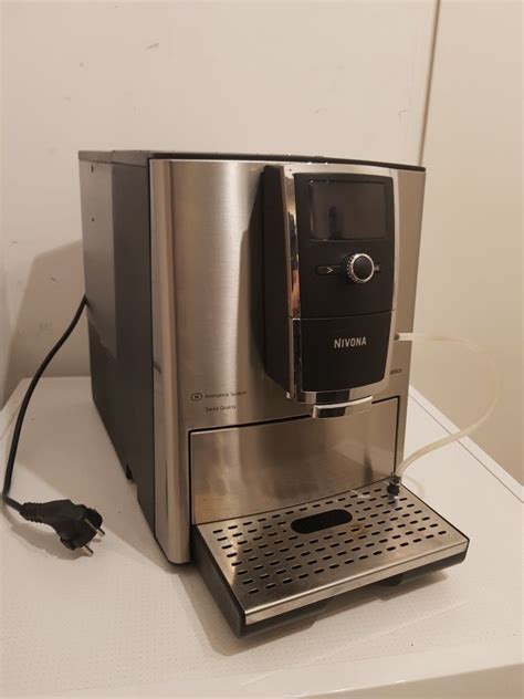 Ekspres ciśnieniowy Nivona NICR 877 CafeRomatica Międzyrzecz • OLX.pl