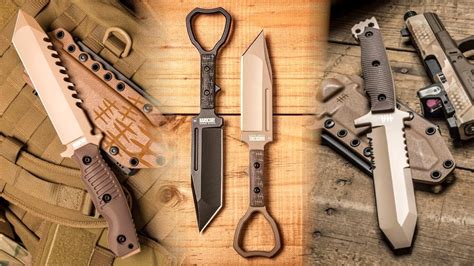 Top 10 Ultimate Tactical Knives for Self Defense 2021 | True Republican