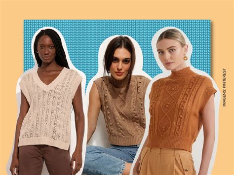 Look Blusa De Trico - Blusa de tricô: monte looks quentinhos e românticos | Blog da Usa