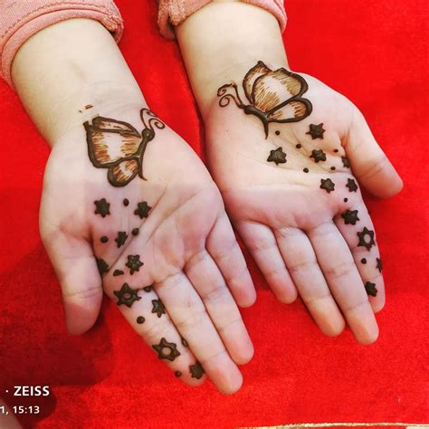 easy mehndi designs  hands  beginners  mehndi design