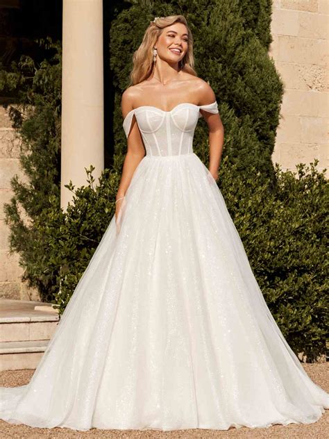 Y3103 Vestido de Noiva Princesa - Tutti Sposa