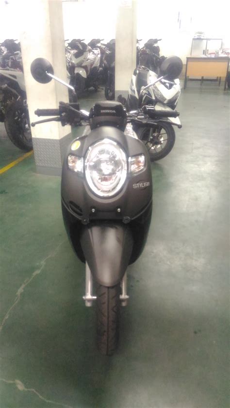 Harga All New Scoopy 2017 Di Pati Jawa Tengah 1